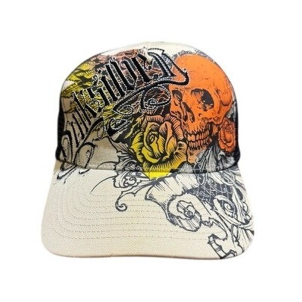 Y2K Quiksilver Men's‎ Hat
